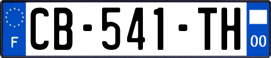 CB-541-TH