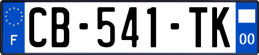 CB-541-TK