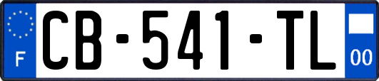 CB-541-TL