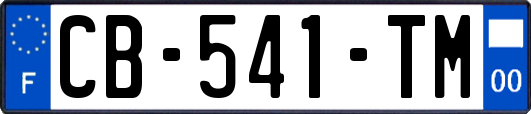 CB-541-TM