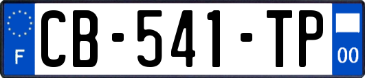 CB-541-TP