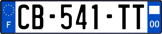 CB-541-TT