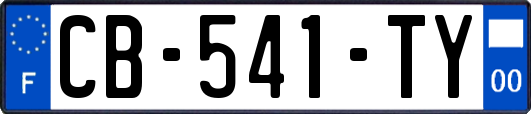 CB-541-TY