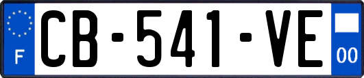CB-541-VE