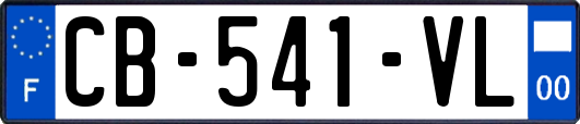CB-541-VL