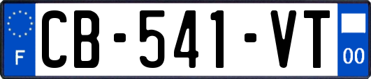 CB-541-VT