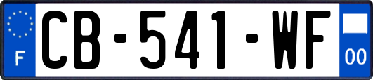 CB-541-WF