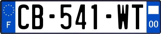 CB-541-WT