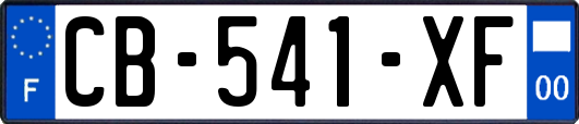 CB-541-XF