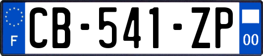 CB-541-ZP