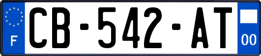 CB-542-AT