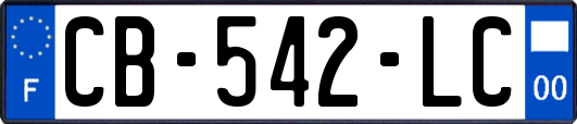 CB-542-LC