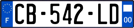 CB-542-LD