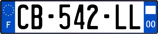 CB-542-LL