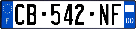 CB-542-NF