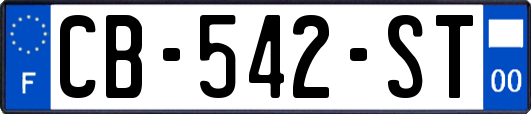 CB-542-ST
