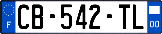 CB-542-TL
