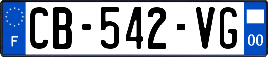 CB-542-VG