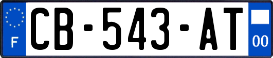 CB-543-AT