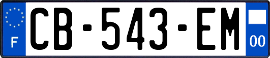 CB-543-EM