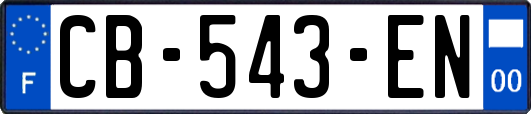CB-543-EN