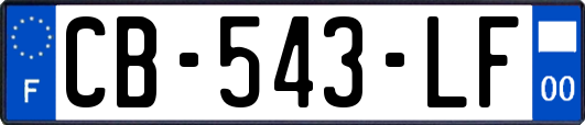 CB-543-LF
