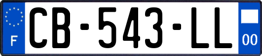 CB-543-LL