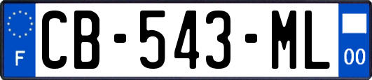 CB-543-ML