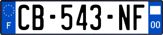 CB-543-NF