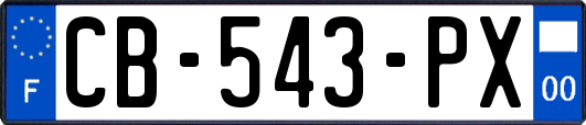 CB-543-PX