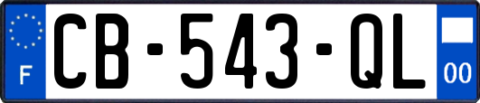 CB-543-QL