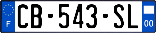 CB-543-SL