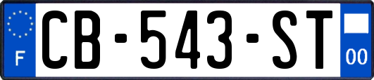 CB-543-ST