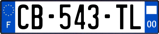 CB-543-TL