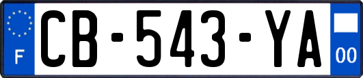 CB-543-YA