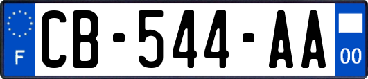 CB-544-AA