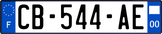 CB-544-AE
