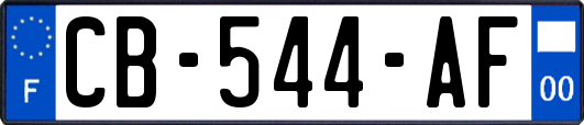 CB-544-AF