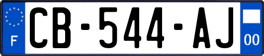 CB-544-AJ