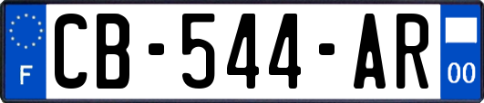 CB-544-AR