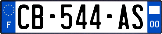 CB-544-AS