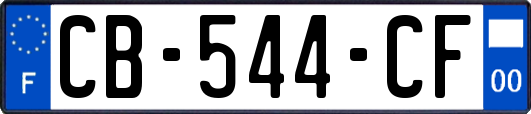 CB-544-CF