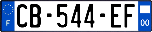 CB-544-EF