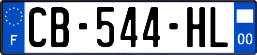 CB-544-HL