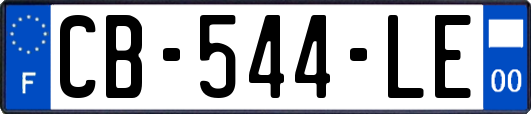 CB-544-LE