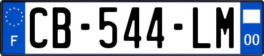 CB-544-LM