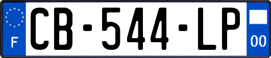 CB-544-LP