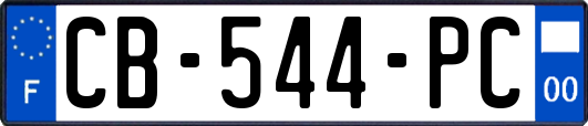 CB-544-PC