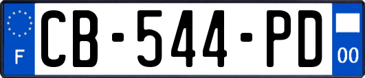 CB-544-PD