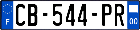 CB-544-PR